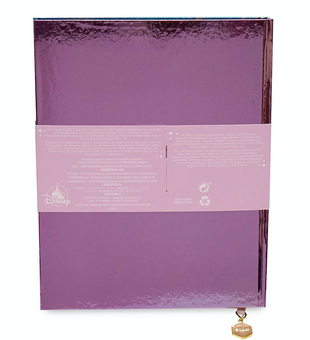 Disney Castle Collection Rapunzel Castle Limited Journal New