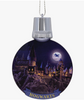Hallmark Harry Potter Hogwarts Light-Up Christmas Ornament New With Tag