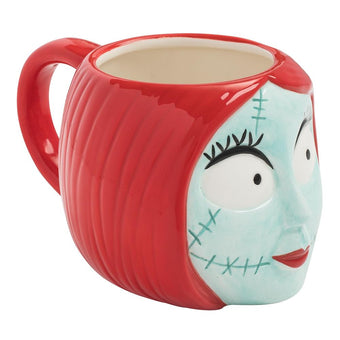 Disney by Vandor The Nightmare Before Christmas Sally Ceramic Coffee Mug New
