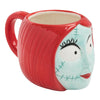 Disney by Vandor The Nightmare Before Christmas Sally Ceramic Coffee Mug New
