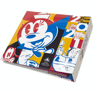 Disney Parks WDW 2021 Mickey Friends Photo Album Medium 200 Photos New