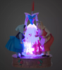 Disney Sketchbook Flora and Merryweather Sleeping Beauty Christmas Ornament New