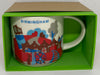 Starbucks Coffee You Are Here Collection Birmingham England Coffee Mug New