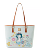 Disney Snow White Dooney & Bourke Tote Bag EPCOT Flower and Garden 2023 New Tag