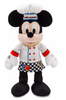 Disney Parks Chef Mickey Mouse Plush Walt Disney World 13'' Plush New with Tag