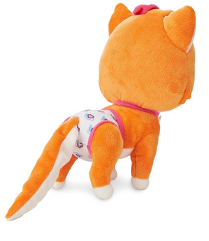 Disney T.O.T.S. Mia Medium Plush New with Tags