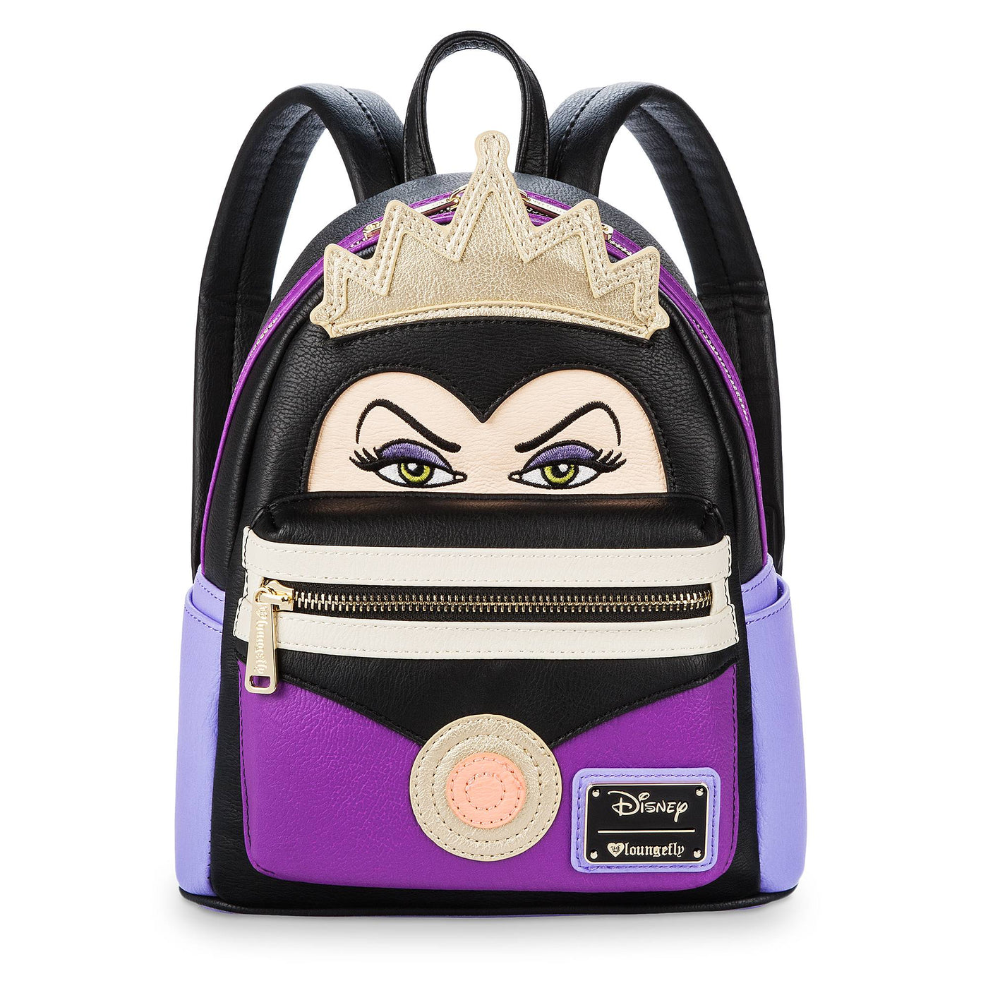 Disney Parks Snow White Evil Queen Mini Backpack New with Tag