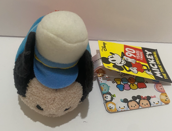 Disney Store Authentic Mickey Original 90 Years Magic Tsum Tsum Plush New W Tag