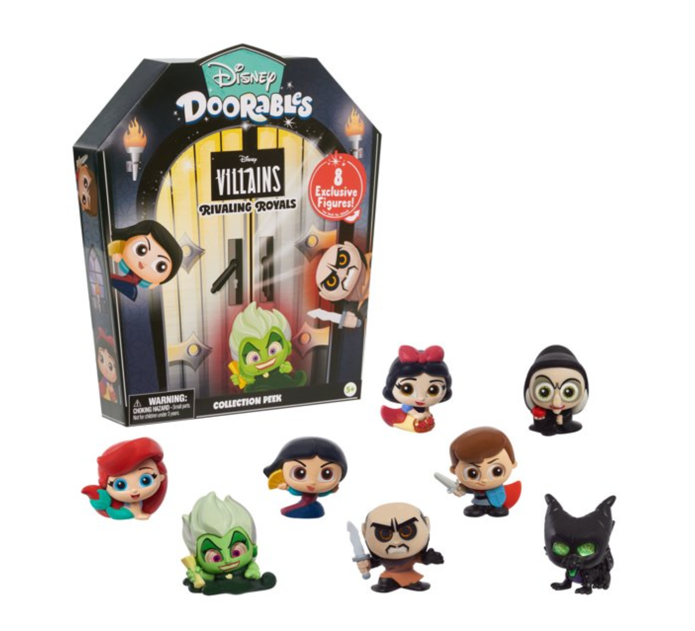 Disney Doorables Collection Peek A Goofy Movie Exclusive Mystery