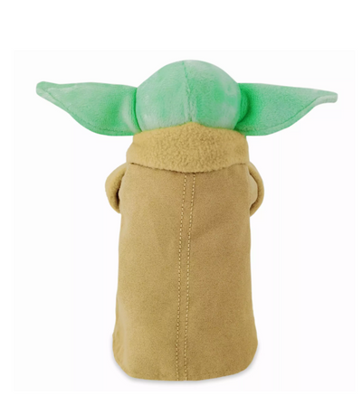 Disney Star Wars Yoda The Mandalorian The Child with Cup Mini Bean Plush New Tag