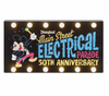 Disney Parks 50th Main Street Electrical Parade Mickey Light - Up Wall Decor New
