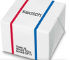 Swatch Space Collection Nasa Extravehicular Bioceramic Big Bold Chrono Watch New