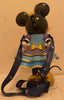 Disney Parks WDW 50th Celebration Minnie Popcorn Bucket with Lanyard New