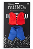 Disney NuiMOs Collection Outfit Vest Top and Pants Set New with Card