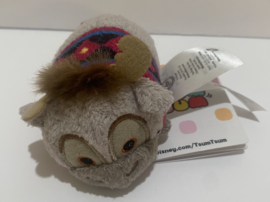 Disney Store Authentic Sven Frozen Tsum Tsum Plush New With Tags