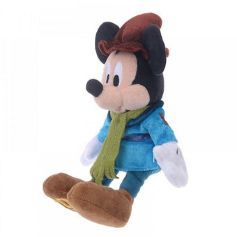 Disney Japan 90th 1990 Mickey Film The Prince and the Pauper Plush New with Tag