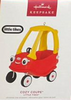 Hallmark 2022 Little Tikes Cozy Coupe Christmas Ornament New With Box