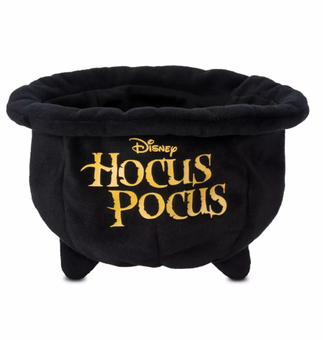 Disney Parks Hocus Pocus Sanderson Sisters Plush Set New with Tag