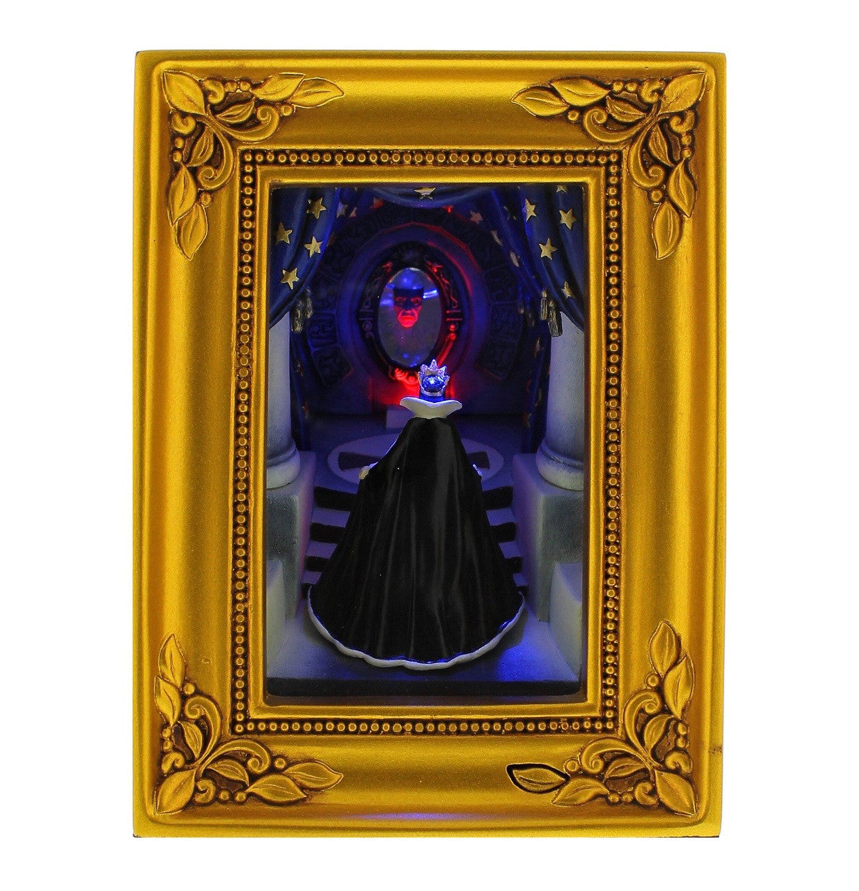 disney parks gallery of light olszewski snow white villain evil queen new with box