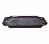 Disney Parks The Haunted Mansion Madame Leota Porcelain Tray New