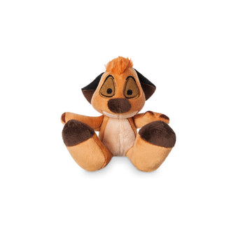Disney The Lion King Timon Tiny Big Feet Plush Micro New with Tags