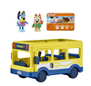 Bluey's Brisbane Adventure Bus Toy New With Box