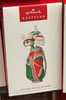 Hallmark 2022 Ho-Ho-Hole in One Christmas Ornament New With Box