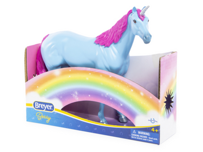 Breyer Horses Berry Toy Unicorn New with Box