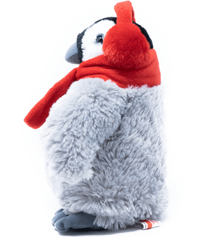Authentic Coca-Cola Coke Penguin Plush 8 inc New with Tag