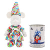 Disney Parks Ink & Paint Sorcerer Mickey Plush Mystery New Sealed