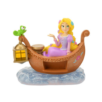 Disney Store Rapunzel and Pascal Resin Calendar New with Box