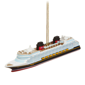 Disney Cruise Line Dream Christmas Ornament New with Tags
