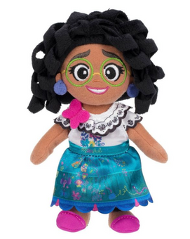 Disney Encanto Mirabel Small Plush New With Tags