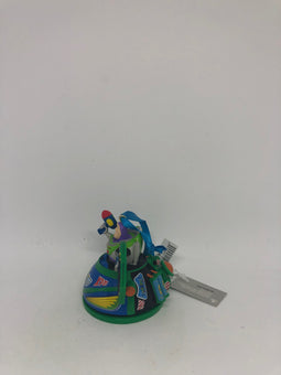 Disney Parks Toy Story Buzz Ear Hat Ornament New with Tag