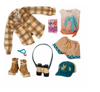 Disney ily 4EVER Fashion Pack Inspired by Pocahontas New with Box