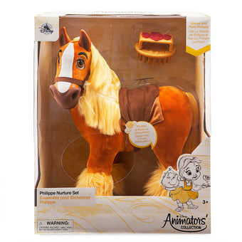 Disney Animators' Collection Philippe Nurture Set Beauty and the Beast New Box