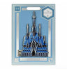 Disney Castle Collection Frozen Castle Limited Pin New with Card