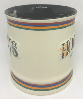 Universal Studios Harry Potter Hogwarts Alumni Ceramic Coffee Mug New