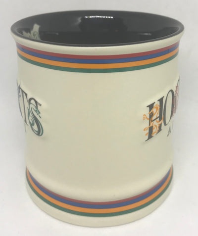 Universal Studios Harry Potter Hogwarts Alumni Ceramic Coffee Mug New