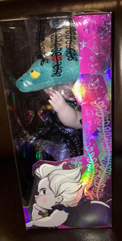 Disney D23 Expo 2019 Ursula Animator Doll Limited of 700 New with Box