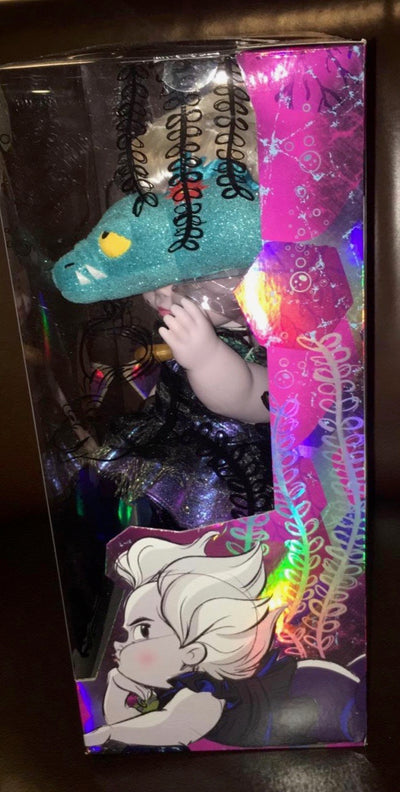 Disney D23 Expo 2019 Ursula Animator Doll Limited of 700 New with Box