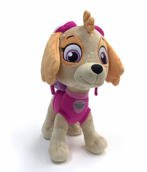 PAW Patrol Skye Cuddle Throw Pillow Large Plush New with Tag
