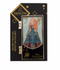 Disney Designer Ultimate Princess Collection Merida Hinged Pin Limited New Card