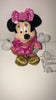 Disney Parks Shanghai Grand Opening Minnie Mouse Plush New with Tags