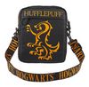 Universal Studios Harry Potter Hufflepuff Quidditch Keeper Crossbody Bag New