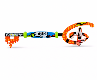 Disney 90th Anniversary Goofy Collectible Key Special Edition New with Box