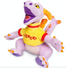 Disney Parks Figment Immagination Epcot Magnetic Shoulder Plush New Tags