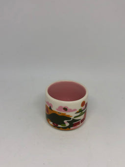 Starbucks Coffee You Are Here Thailand Pattaya Ceramic Ornament Espresso Mug New