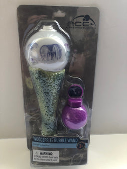 Disney Pandora The World of Avatar Glow Woodsprite Bubble Wand New with Box