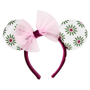 Disney The Haunted Mansion Tightrope Walker Ears Headband New with Tag